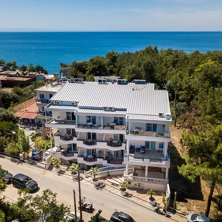 Sirines Complex 2* Potos