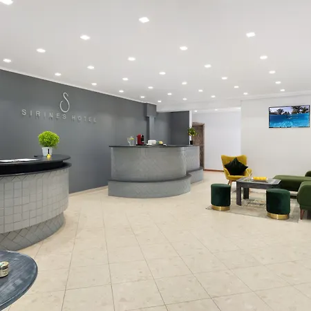 Sirines Complex شقة فندقية 2*
