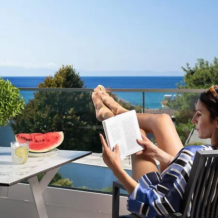 Lejlighedshotel Sirines Complex