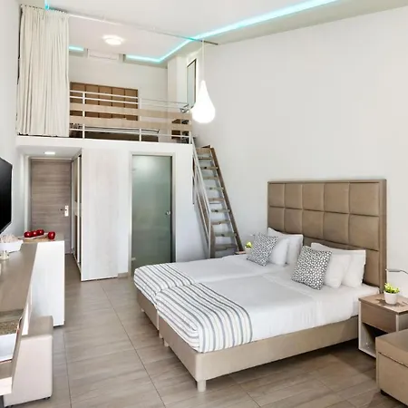 Sirines Complex 公寓式酒店 2*