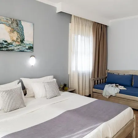 Hotel de apartamente Sirines Complex Potos