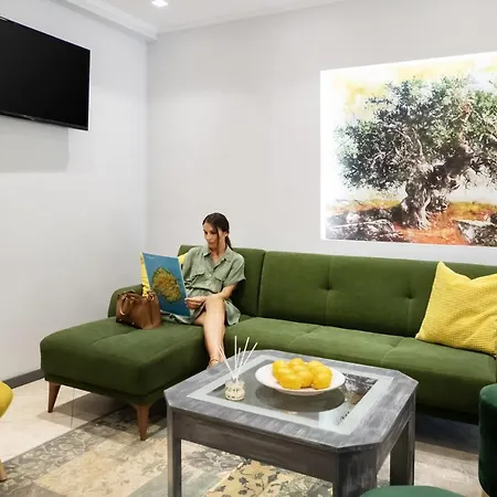 Sirines Complex Lejlighedshotel 2*