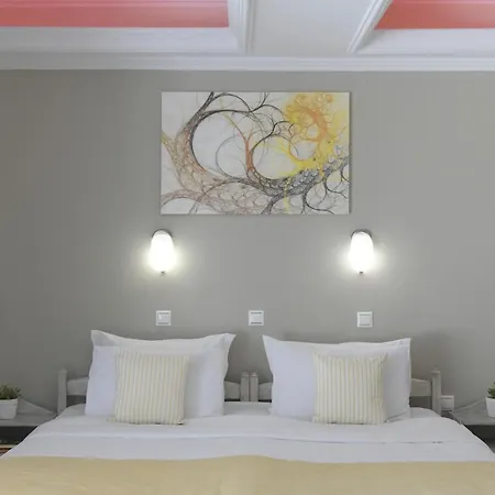 Sirines Complex 公寓式酒店 波托什