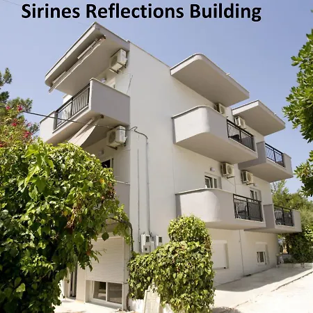 アパートホテル Sirines Complex 2*