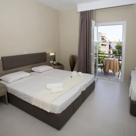Hotel de apartamente Sirines Complex