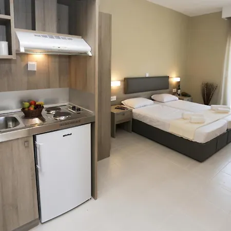 Sirines Complex 2* 波托什