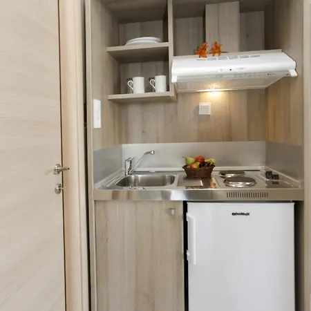 公寓式酒店 Sirines Complex