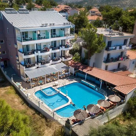 Hotel de apartamente Sirines Complex 2*