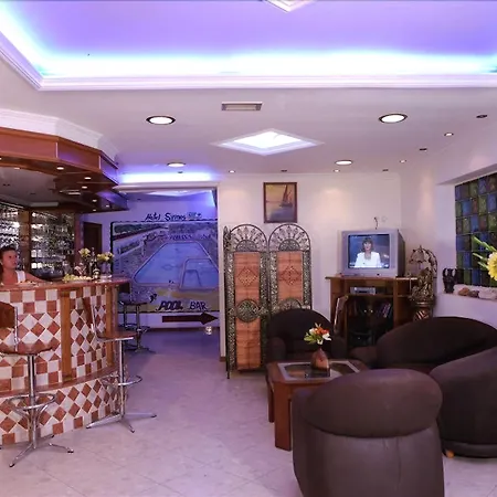 Sirines Complex 公寓式酒店 2*