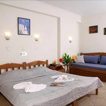 Sirines Complex 公寓式酒店 波托什