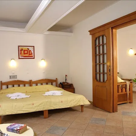 Sirines Complex Hotel de apartamente 2*