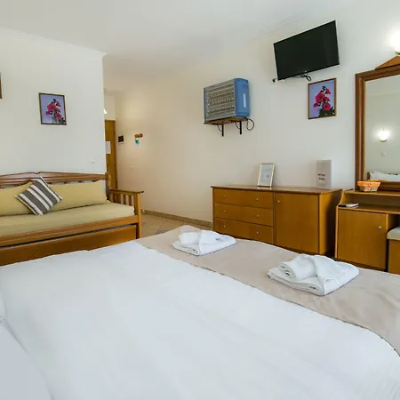 Hotel de apartamente Sirines Complex Potos