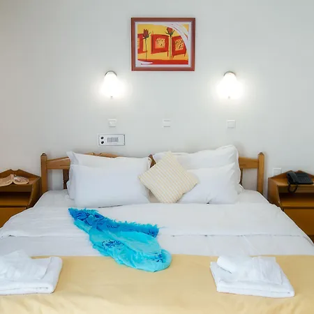 Sirines Complex Hotel de apartamente 2*