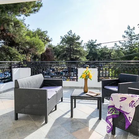 Hotel de apartamente Sirines Complex