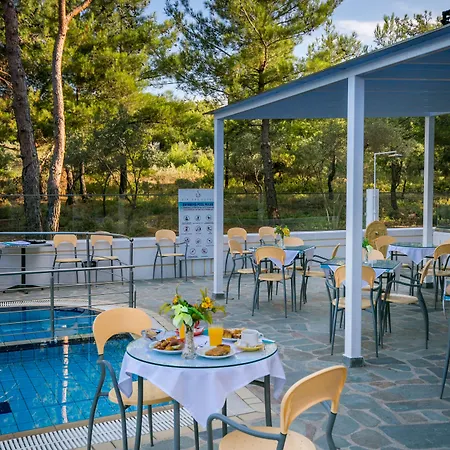 Sirines Complex Hotel de apartamente 2*