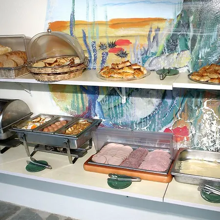 Apartahotel Sirines Complex Potos
