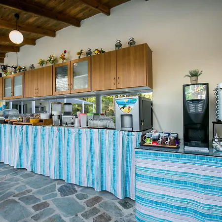 Sirines Complex Hotel de apartamente