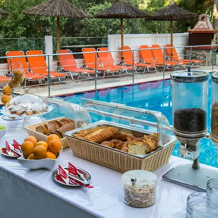 Sirines Complex 波托什