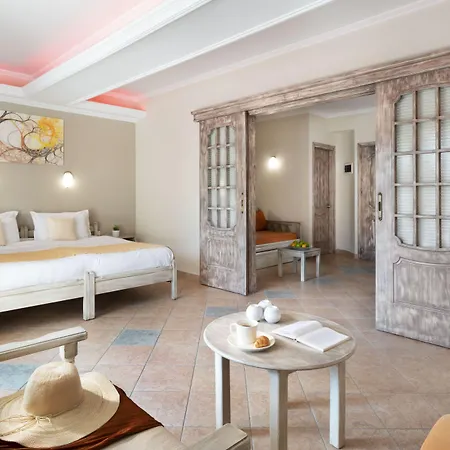 Hotel de apartamente Sirines Complex 2*