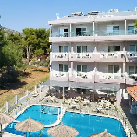 Sirines Complex Hotel de apartamente