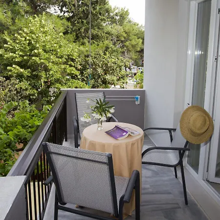 Apartahotel Sirines Complex Potos