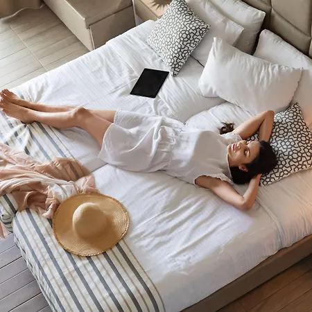 公寓式酒店 Sirines Complex