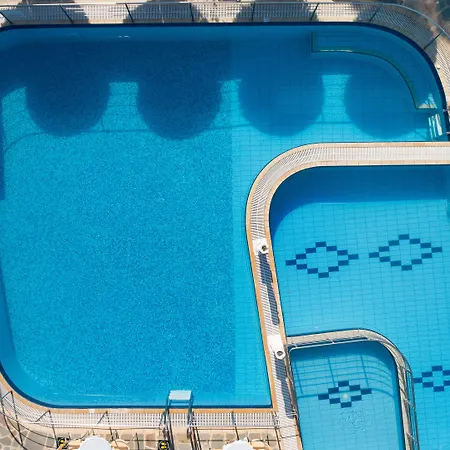 Sirines Complex Hotel de apartamente