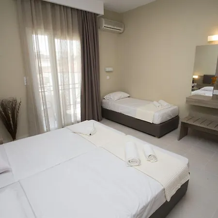 Sirines Complex 波托什