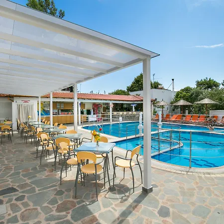 Hotel de apartamente Sirines Complex 2*