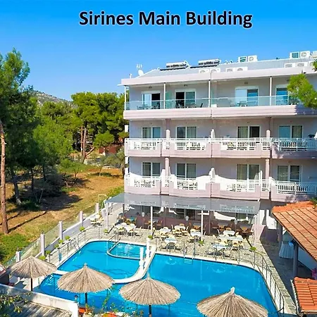 Sirines Complex Apartahotel