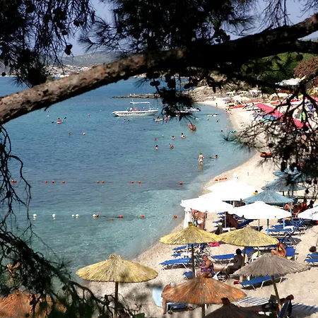 Ξενοδοχείο με διαμερίσματα σειρήνες 2*
