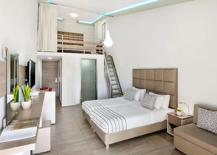 Sirines Complex Apart Otel 2*