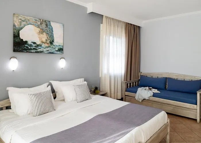 Apart Otel Sirines Complex Potos