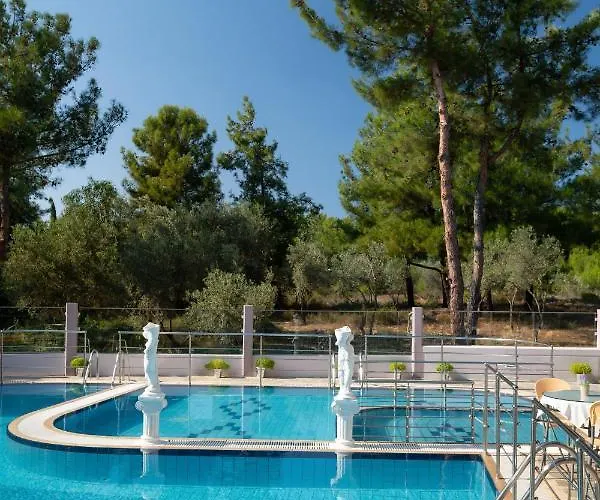 Sirines Complex Apart Otel Potos