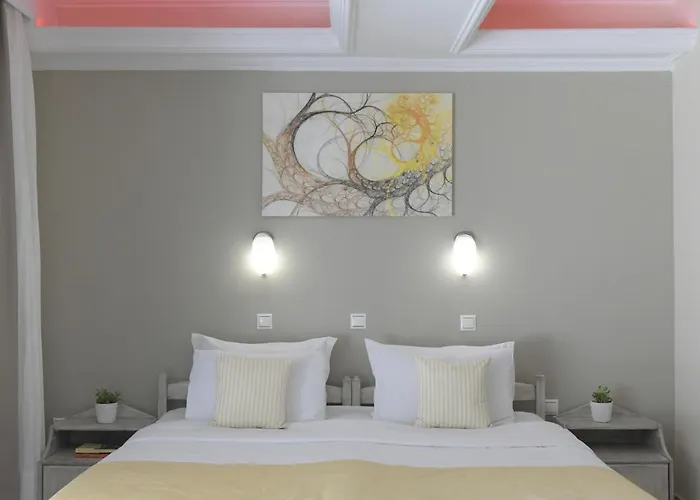 Sirines Complex Apart Otel Potos