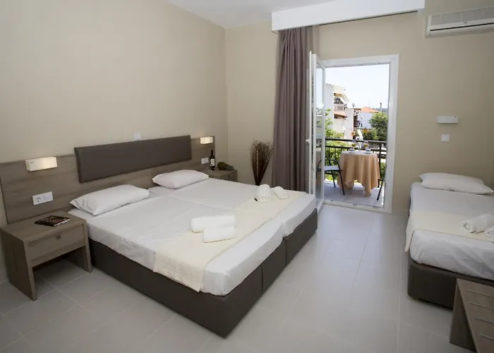 Apart Otel Sirines Complex