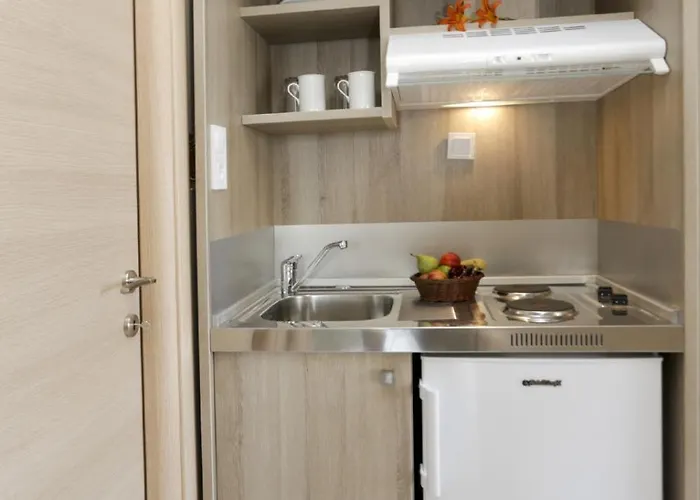 Apart Otel Sirines Complex