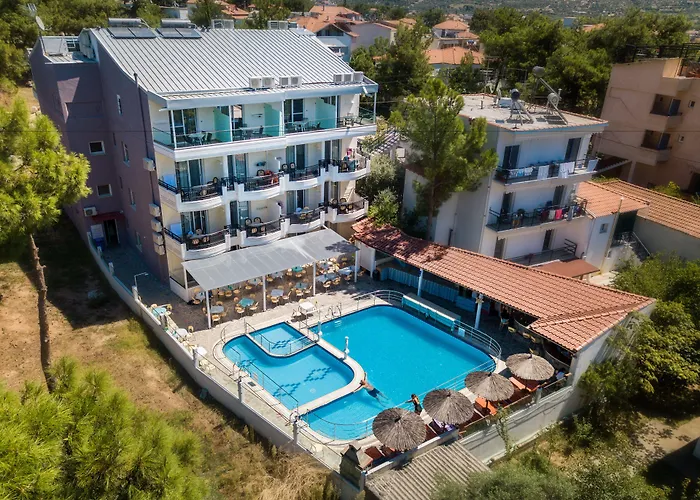 Apart Otel Sirines Complex 2*