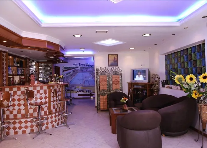 Sirines Complex Apart Otel 2*