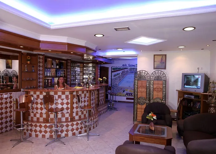 Sirines Complex Apart Otel 2*