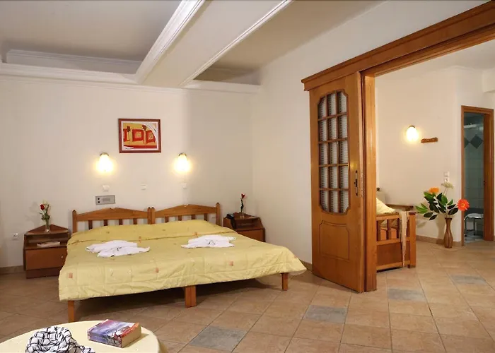 Sirines Complex Apart Otel 2*