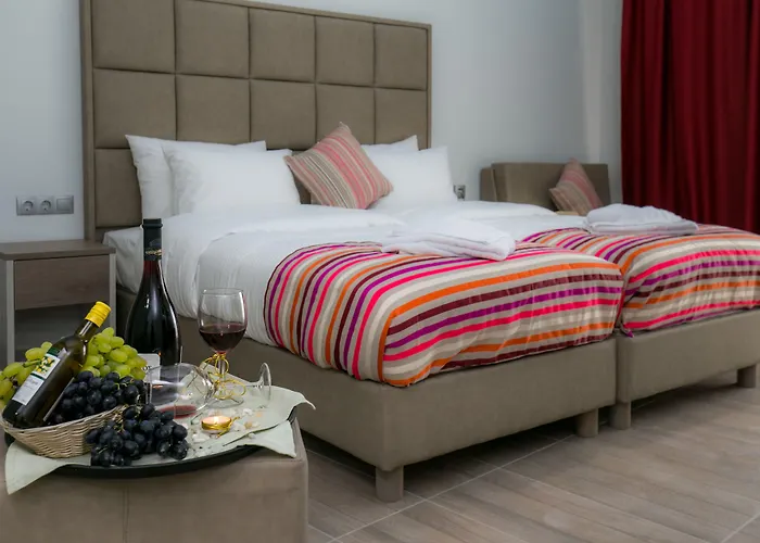 Apart Otel Sirines Complex