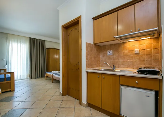 Apart Otel Sirines Complex