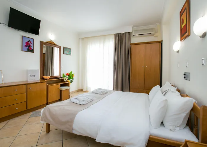 Sirines Complex Apart Otel 2*