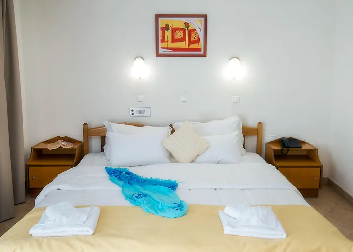 Sirines Complex Apart Otel 2*