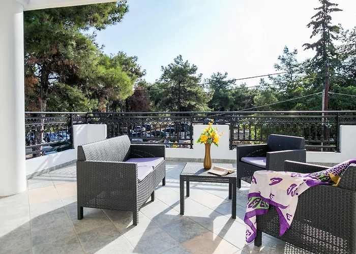 Apart Otel Sirines Complex