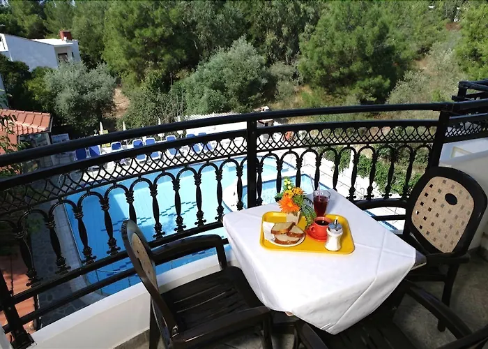 Sirines Complex Apart Otel