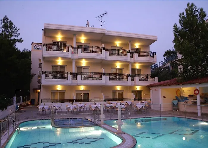 Sirines Complex Apart Otel