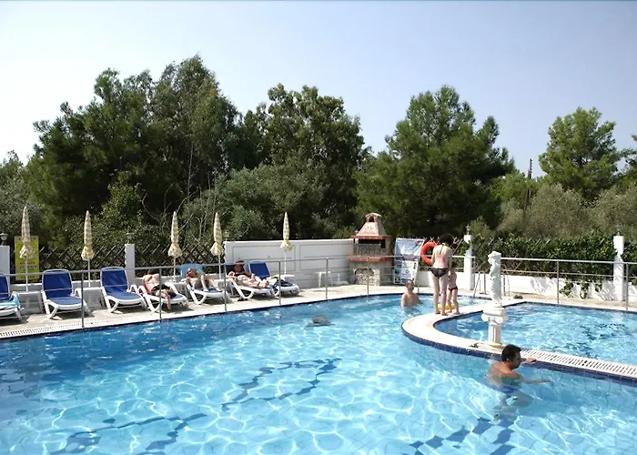 Sirines Complex Apart Otel Potos