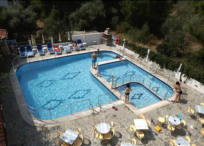 Sirines Complex Apart Otel